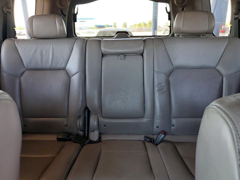 Aukcja sprzedaży 2011 Honda Pilot, vin: 5FNYF3H98BB052003, numer aukcji: 50659936