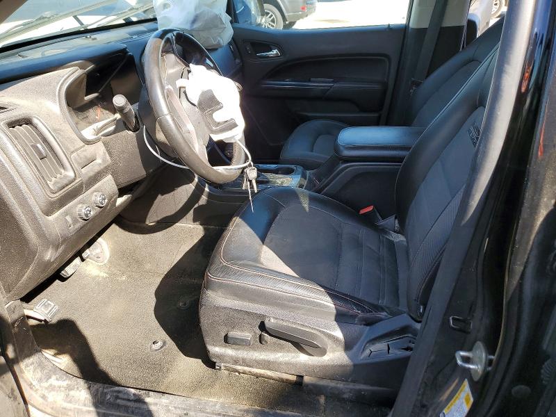 Продажа на аукционе авто 2015 Gmc Canyon, vin: 1GTG6BE32F1147189, номер лота: 50743606