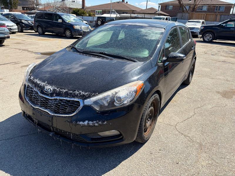 Продажа на аукционе авто 2016 Kia Forte, vin: KNAFK5A82G5623880, номер лота: 49289806