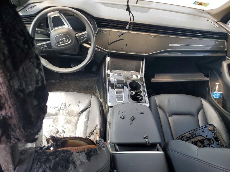 48989776 :رقم المزاد ، WA1AJAF73MD039783 vin ، 2021 Audi Q7 مزاد بيع
