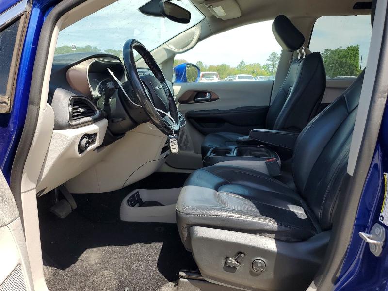 Продажа на аукционе авто 2019 Chrysler Pacifica, vin: 2C4RC1BG7KR526679, номер лота: 49288806
