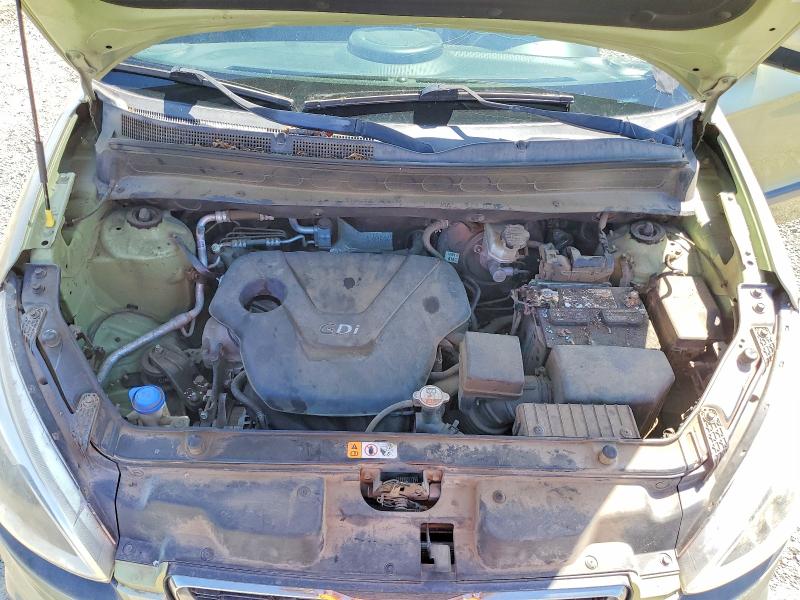 51200566 :رقم المزاد ، KNDJT2A56D7528365 vin ، 2013 Kia Soul مزاد بيع
