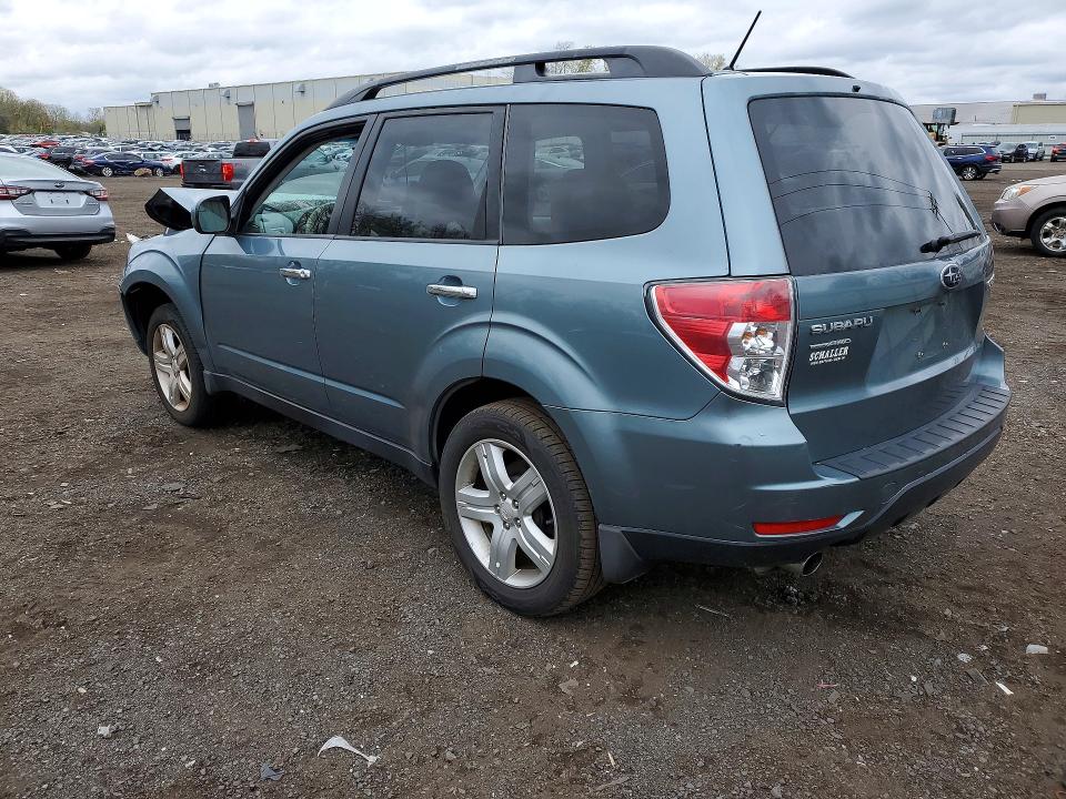 Aukcja sprzedaży 2010 Subaru Forester, vin: JF2SH6DC7AH724118, numer aukcji: 50793476