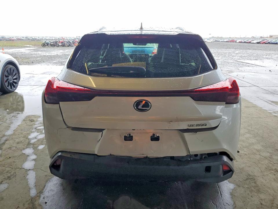 50521126 :رقم المزاد ، JTHP3JBH9L2021905 vin ، 2020 Lexus Ux مزاد بيع