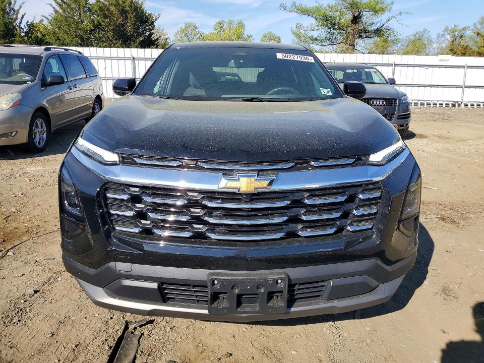 Продажа на аукционе авто 2025 Chevrolet Equinox, vin: 3GNAXHEG2SL293188, номер лота: 50227936