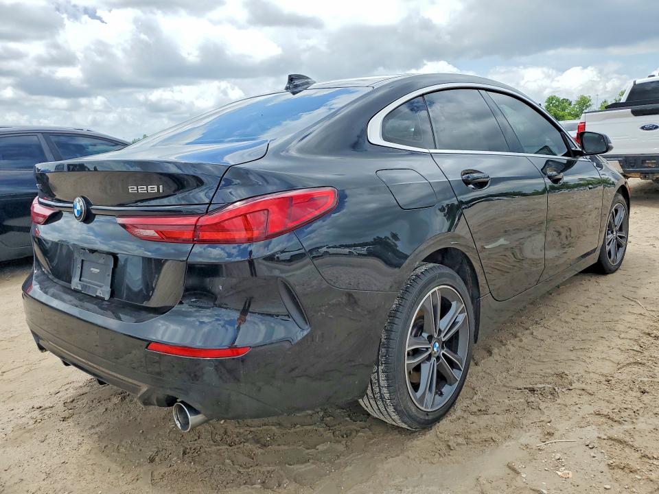 Aukcja sprzedaży 2021 Bmw 228xi, vin: WBA73AK05M7H53030, numer aukcji: 51091106