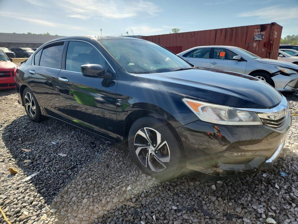 2016 Honda Accord მანქანა იყიდება აუქციონზე, vin: 1HGCR2F4XGA012106, აუქციონის ნომერი: 50578006