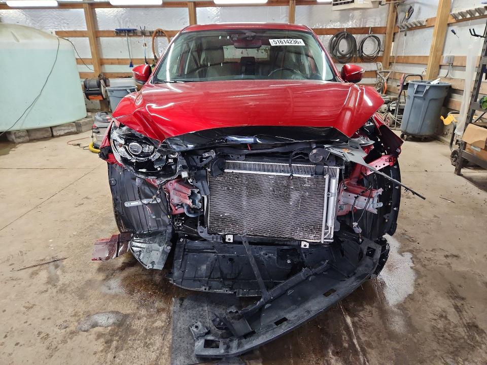 Продаж на аукціоні авто 2016 Mazda Cx-5, vin: JM3KE2DY0G0681364, номер лоту: 51614236