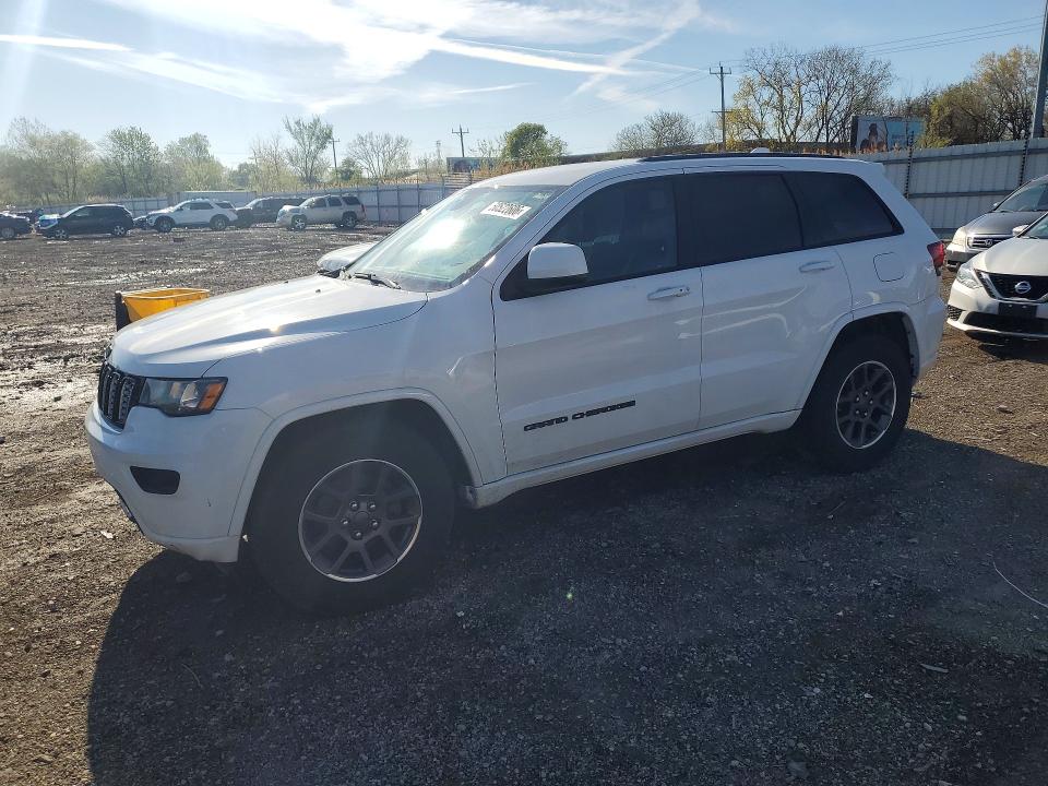 Auction sale of the 2018 Jeep Grand Cherokee, vin: 1C4RJFAG6JC102941, lot number: 50522606