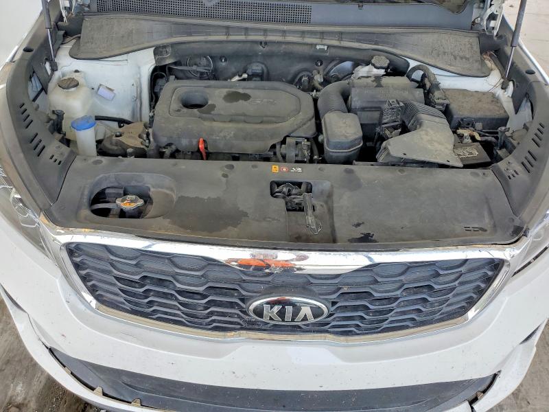 Продажа на аукционе авто 2019 Kia Sorento, vin: 5XYPG4A32KG599331, номер лота: 49870446
