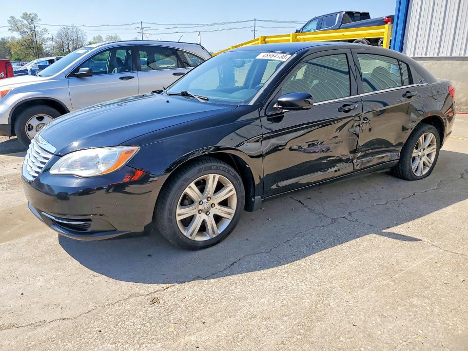 Aukcja sprzedaży 2012 Chrysler 200, vin: 1C3CCBBB7CN174268, numer aukcji: 48964136