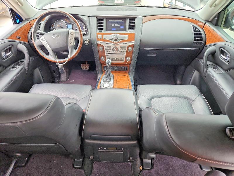 Продажа на аукционе авто 2019 Infiniti Qx80, vin: JN8AZ2NF9K9688408, номер лота: 50659836