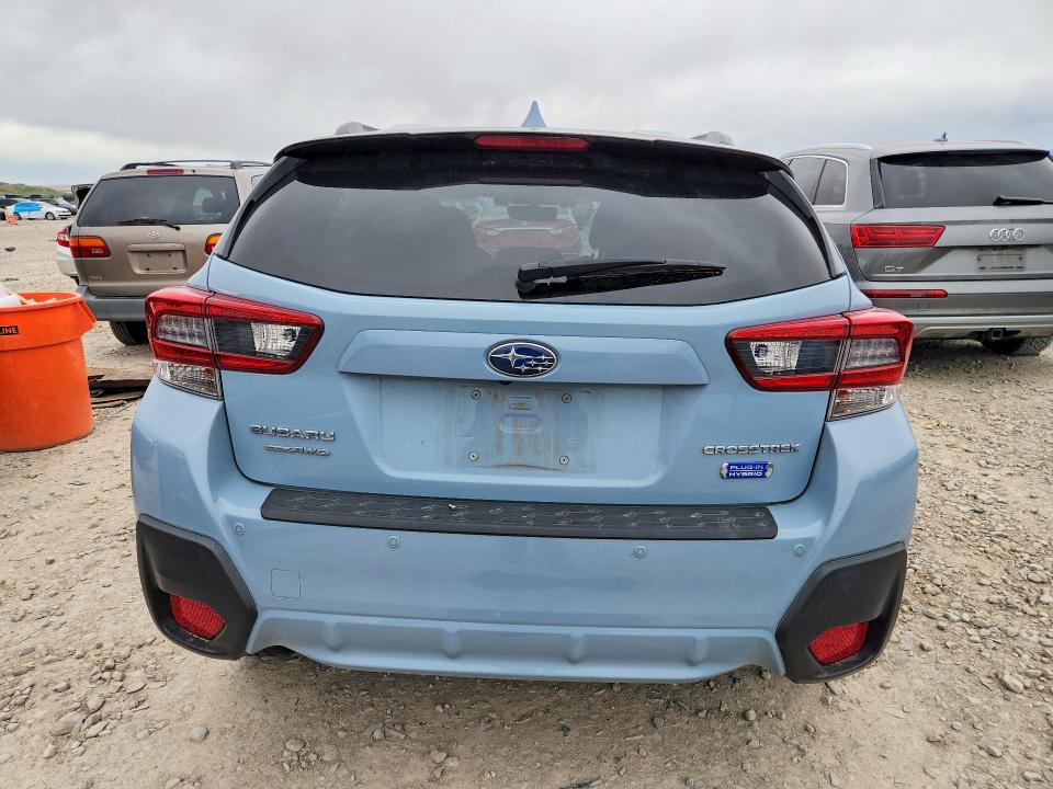 Продажа на аукционе авто 2020 Subaru Crosstrek, vin: JF2GTDNC8LH283383, номер лота: 49310656