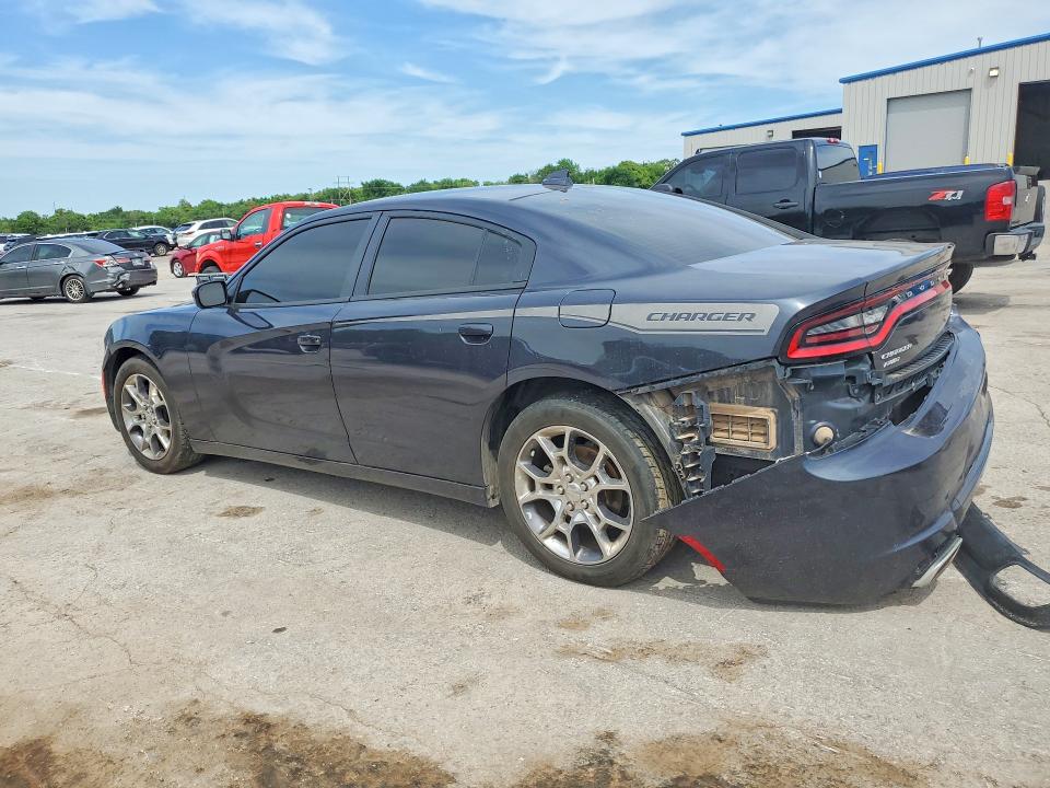 2017 Dodge Charger მანქანა იყიდება აუქციონზე, vin: 2C3CDXJG1HH526395, აუქციონის ნომერი: 50179356