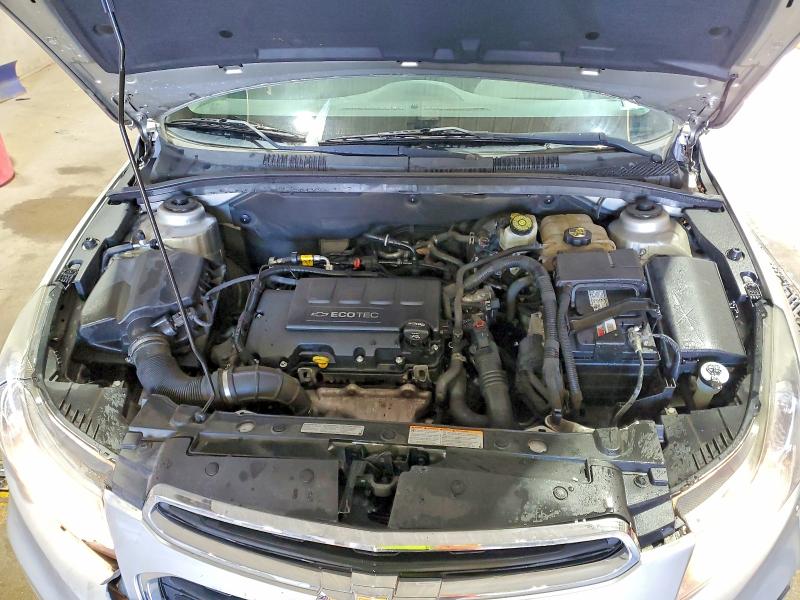 49012836 :رقم المزاد ، 1G1PE5SB8G7192614 vin ، 2016 Chevrolet Cruze Limited مزاد بيع