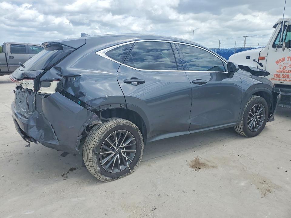 Продажа на аукционе авто 2023 Lexus Nx, vin: 2T2ADCAZ8PC003702, номер лота: 50744476