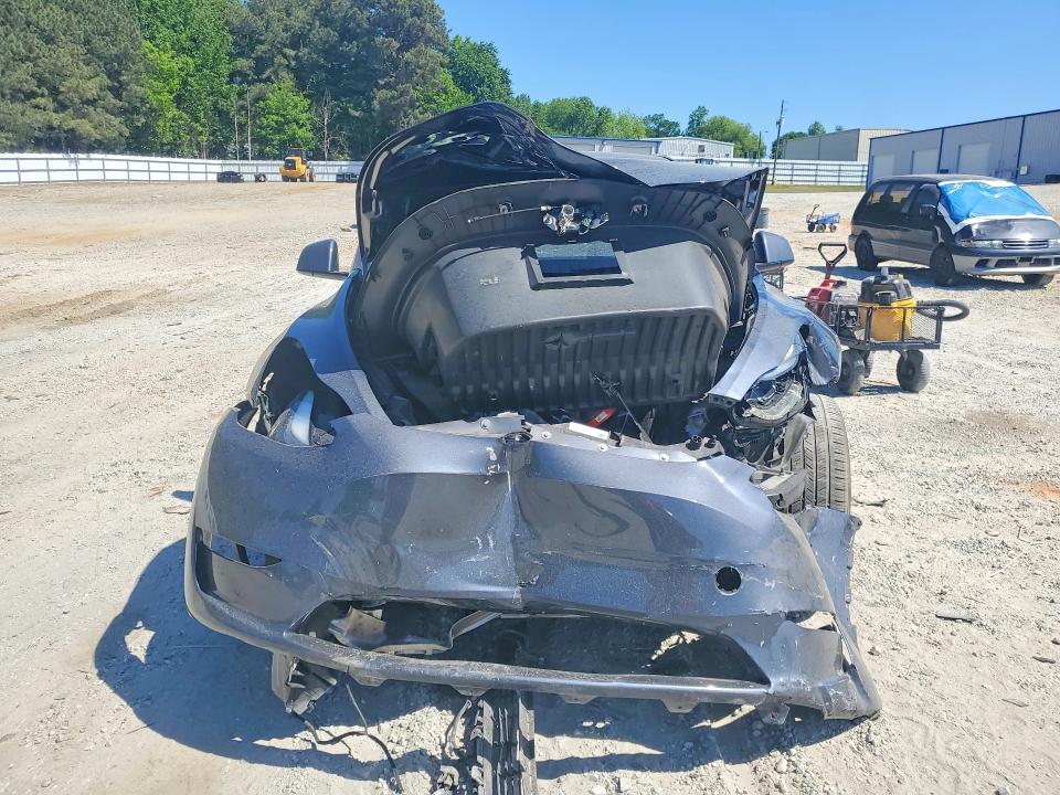 2023 Tesla Model Y მანქანა იყიდება აუქციონზე, vin: 7SAYGDEE4PA163739, აუქციონის ნომერი: 50419556