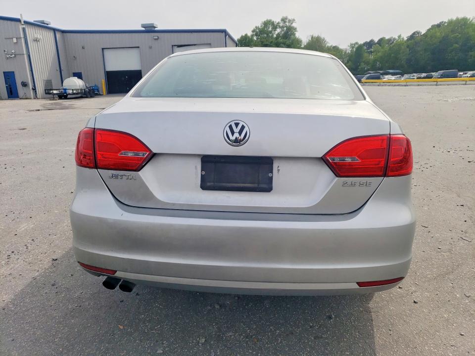 Продажа на аукционе авто 2011 Volkswagen Jetta, vin: 3VWDZ7AJ2BM375196, номер лота: 48565136