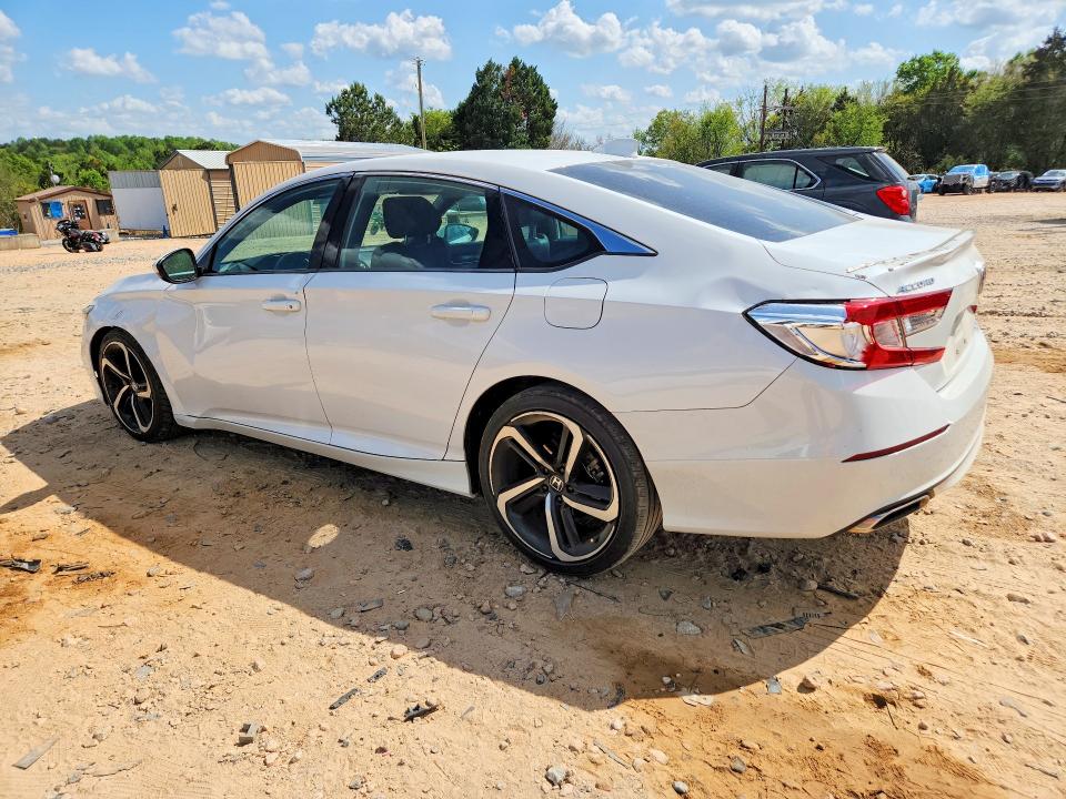Продаж на аукціоні авто 2020 Honda Accord, vin: 1HGCV1F32LA033667, номер лоту: 48264126
