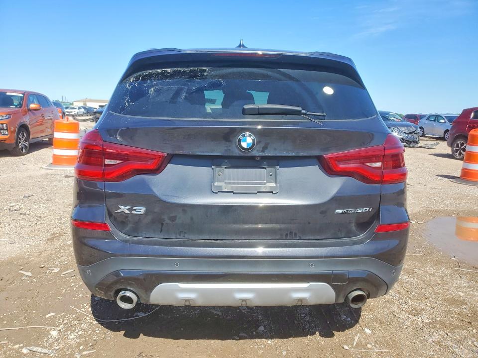 Продажа на аукционе авто 2019 Bmw X3, vin: 5UXTR7C53KLE98247, номер лота: 48876976