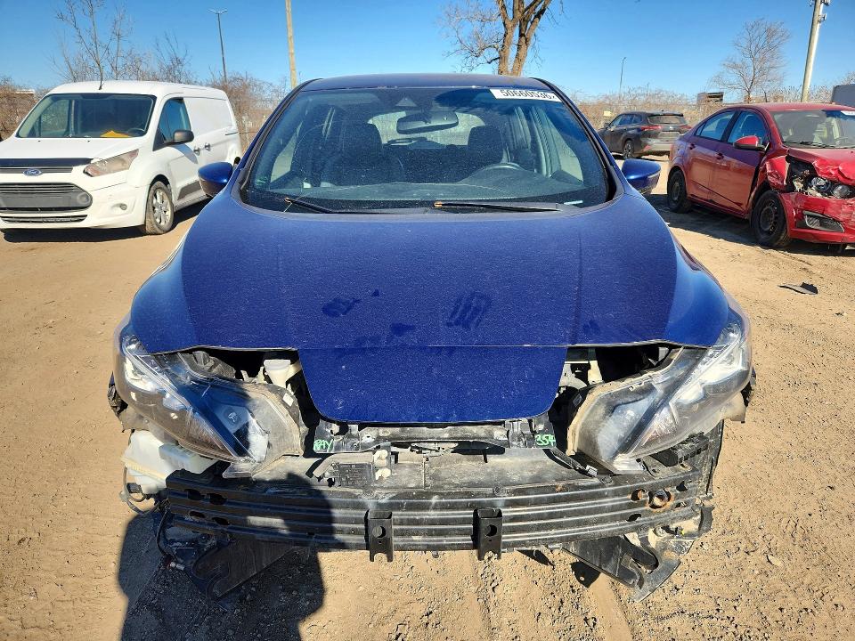 2018 Nissan Leaf მანქანა იყიდება აუქციონზე, vin: 1N4AZ1CP0JC312799, აუქციონის ნომერი: 50660536
