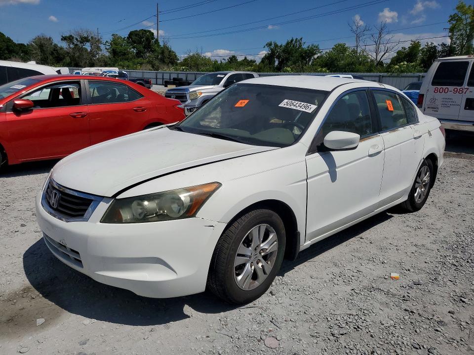 2010 Honda Accord მანქანა იყიდება აუქციონზე, vin: 1HGCP2F46AA191743, აუქციონის ნომერი: 50643496