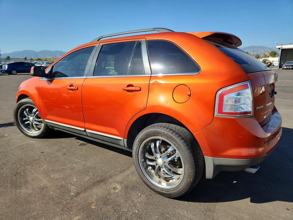 Aukcja sprzedaży 2008 Ford Edge, vin: 2FMDK39C28BA78120, numer aukcji: 51398346
