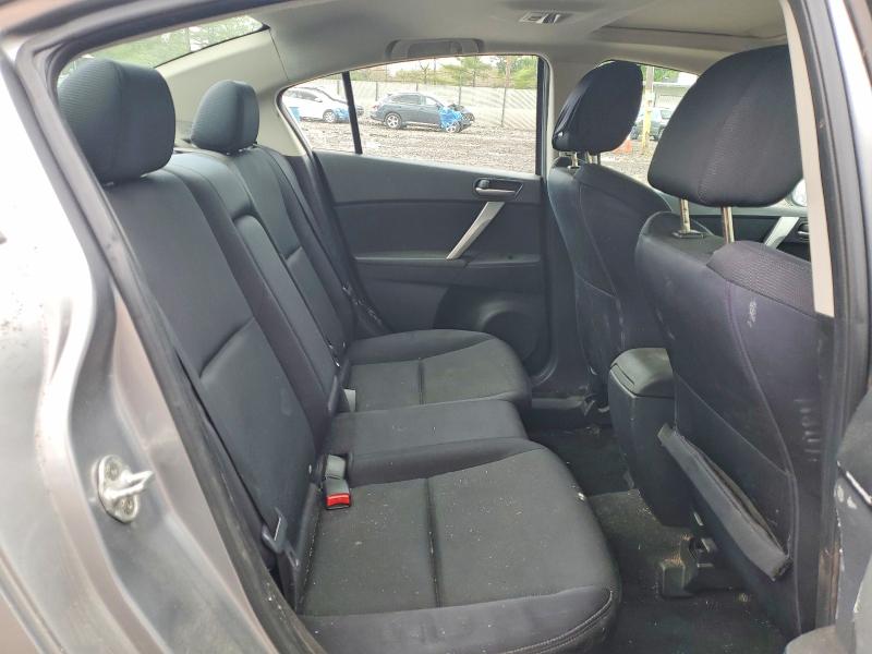 2010 Mazda 3 მანქანა იყიდება აუქციონზე, vin: JM1BL1S69A1161921, აუქციონის ნომერი: 50155516