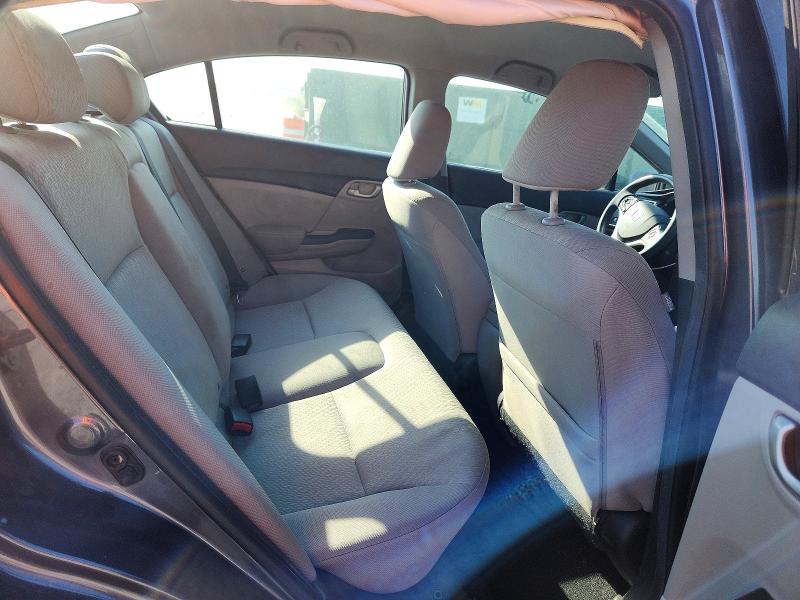 Продажа на аукционе авто 2015 Honda Civic, vin: 2HGFB2F51FH547481, номер лота: 51285586