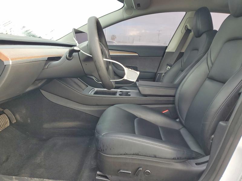 Auction sale of the 2023 Tesla Model 3, vin: 5YJ3E1EA0PF649170, lot number: 49594756