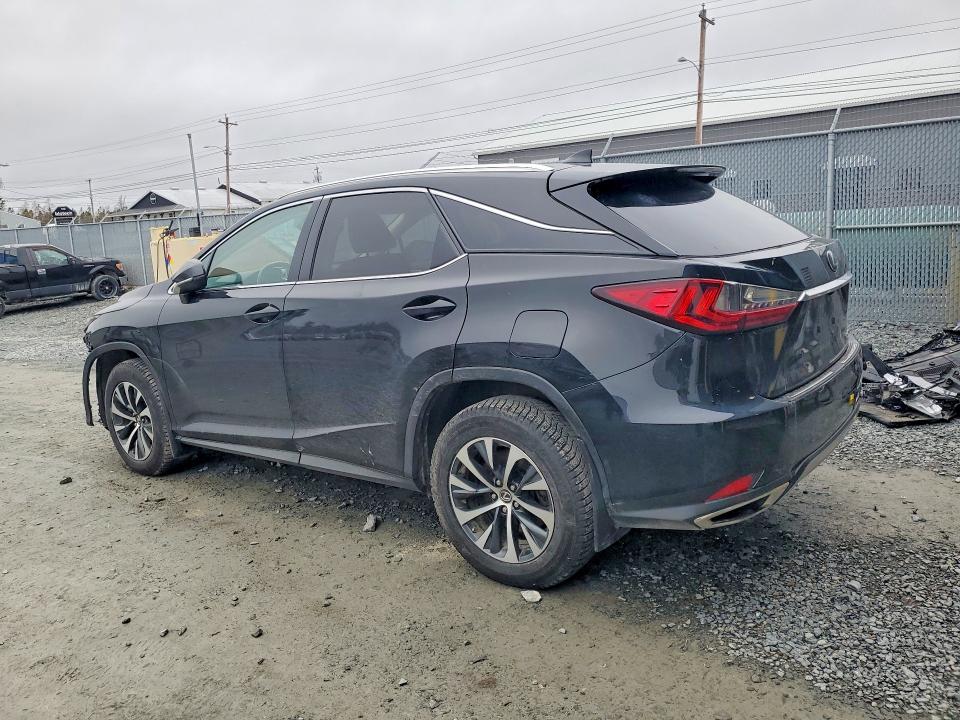 49531686 :رقم المزاد ، 2T2HZMDA8NC349614 vin ، 2022 Lexus Rx مزاد بيع