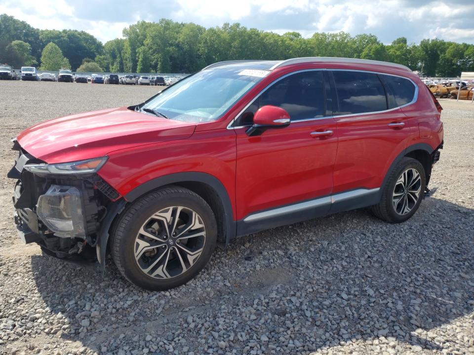 Продаж на аукціоні авто 2020 Hyundai Santa Fe, vin: 5NMS33AA7LH288449, номер лоту: 50805166