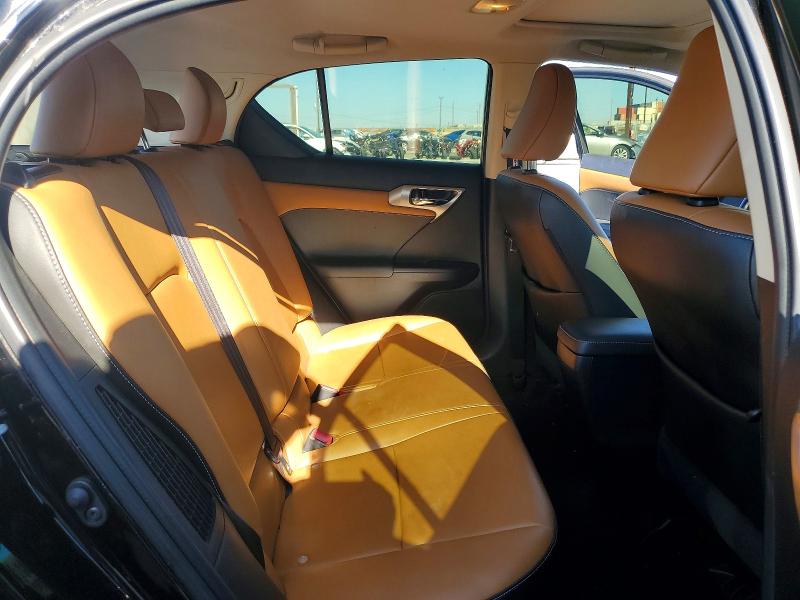 Aukcja sprzedaży 2016 Lexus Ct, vin: JTHKD5BH9G2259905, numer aukcji: 49673666