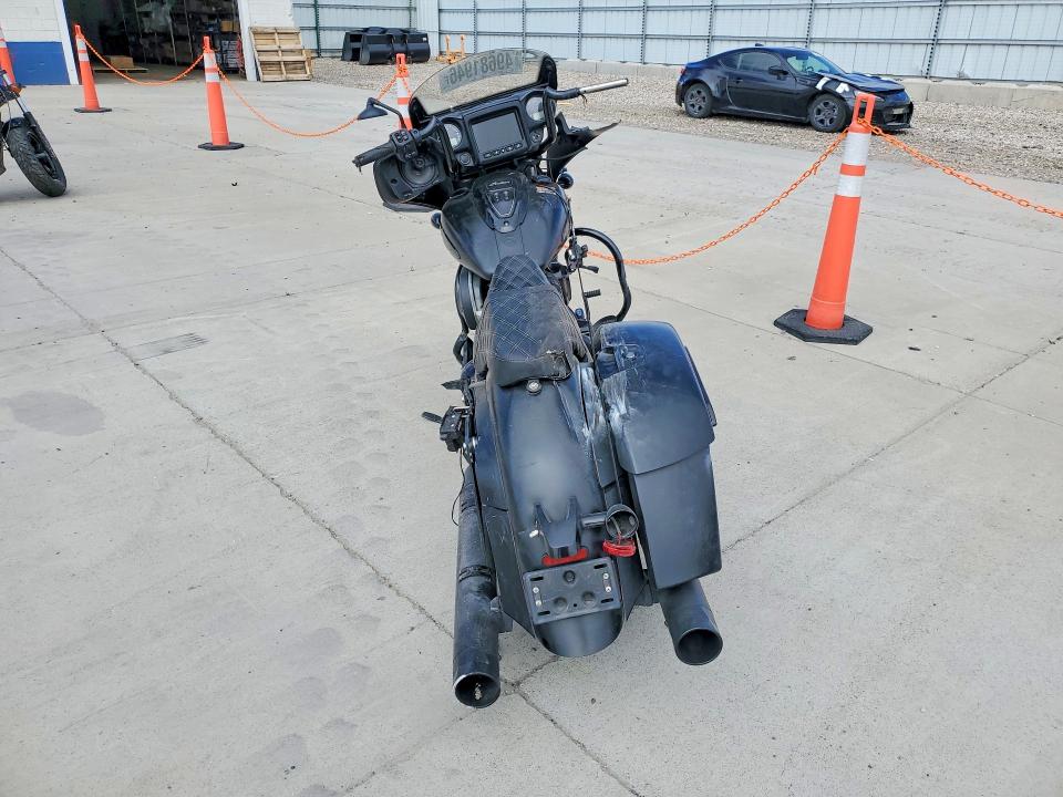 2021 Indian Motorcycle Co. Chieftain მანქანა იყიდება აუქციონზე, vin: 56KTCDBB8M3402261, აუქციონის ნომერი: 49681946
