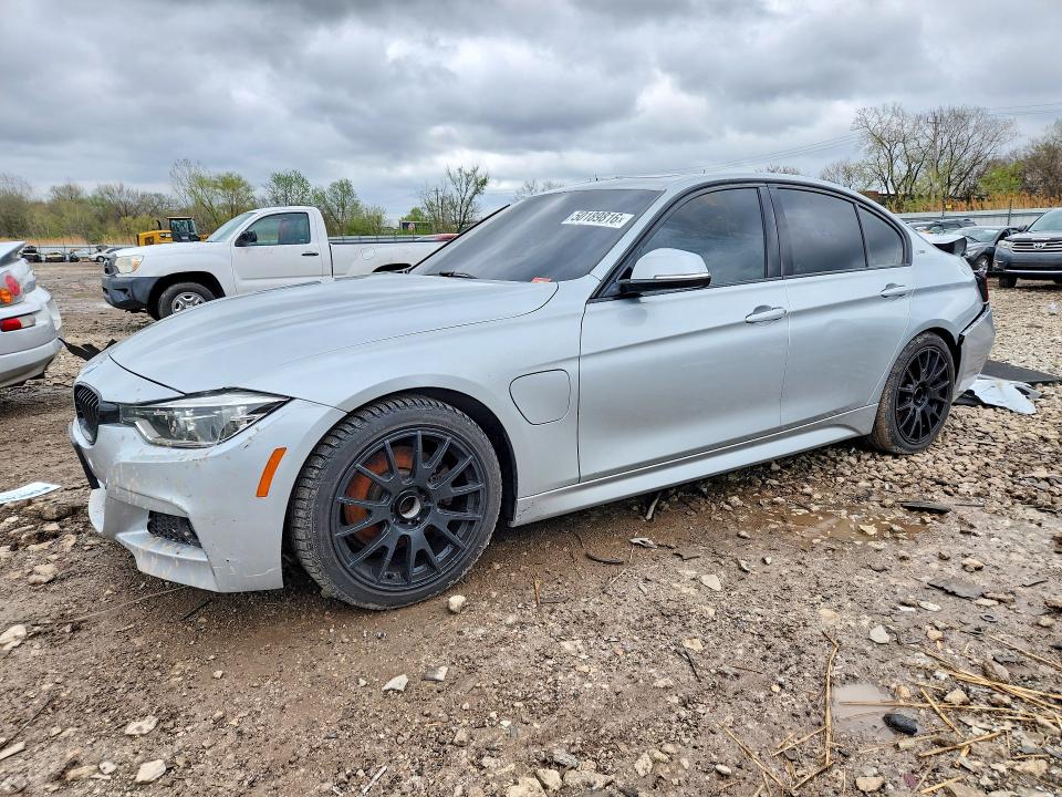 Продажа на аукционе авто 2018 Bmw 330e, vin: WBA8E1C51JA178039, номер лота: 50189816