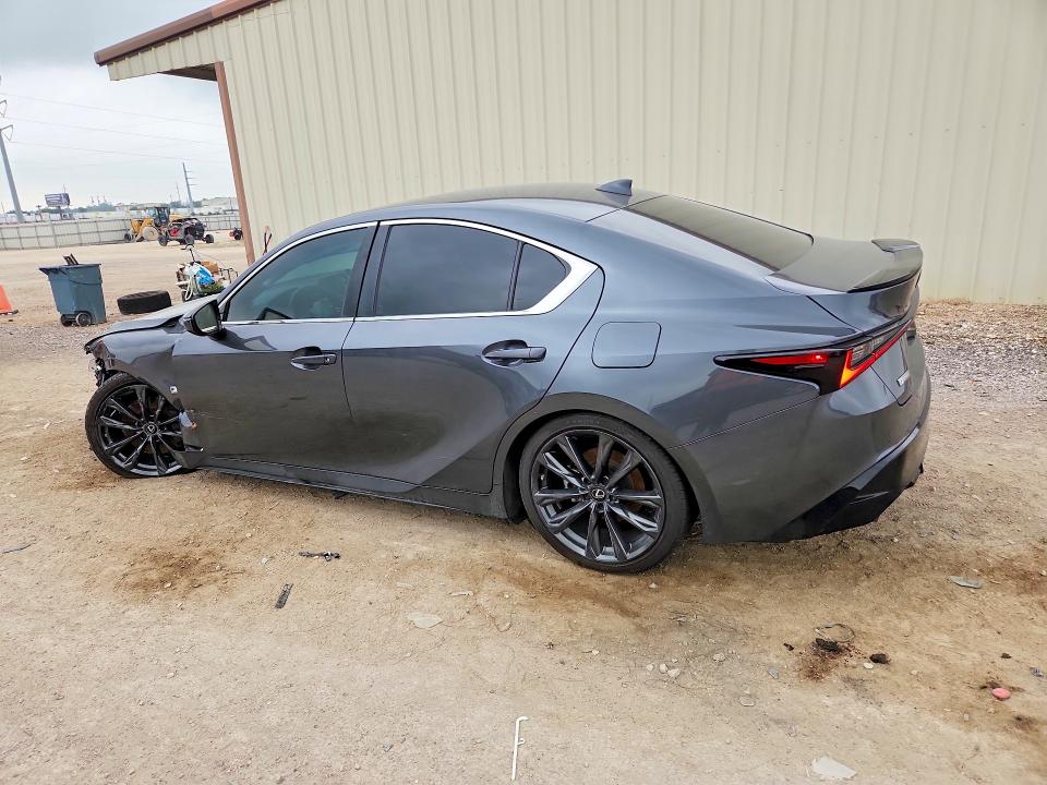 Aukcja sprzedaży 2021 Lexus Is, vin: JTHGZ1B28M5038060, numer aukcji: 51323296