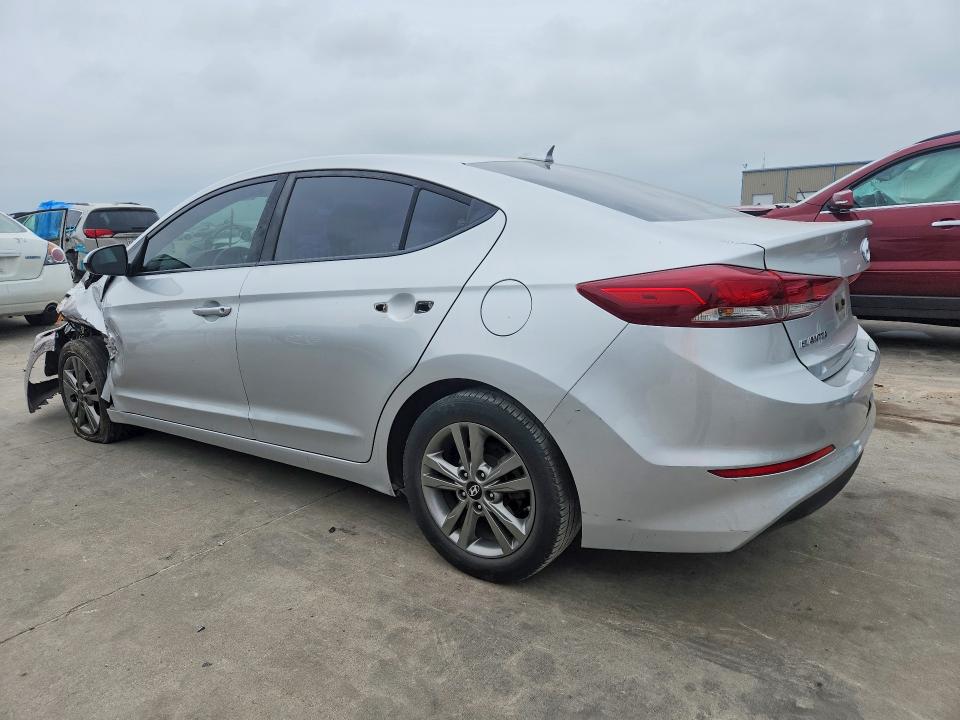 Продаж на аукціоні авто 2018 Hyundai Elantra, vin: 5NPD84LF5JH363416, номер лоту: 51559656