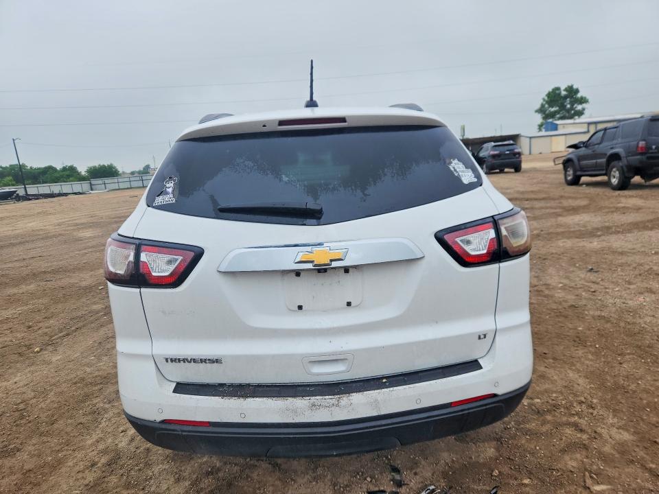 Продаж на аукціоні авто 2017 Chevrolet Traverse, vin: 1GNKRGKD3HJ301110, номер лоту: 51484456