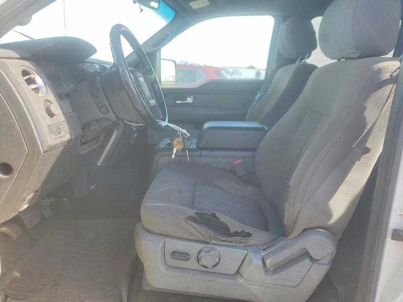 50555346 :رقم المزاد ، 1FTFW1EF1DFC21170 vin ، 2013 Ford F150 مزاد بيع