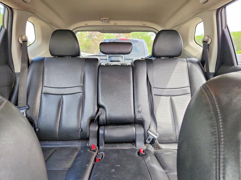 Продажа на аукционе авто 2015 Nissan Rogue, vin: 5N1AT2MT9FC878301, номер лота: 48945556