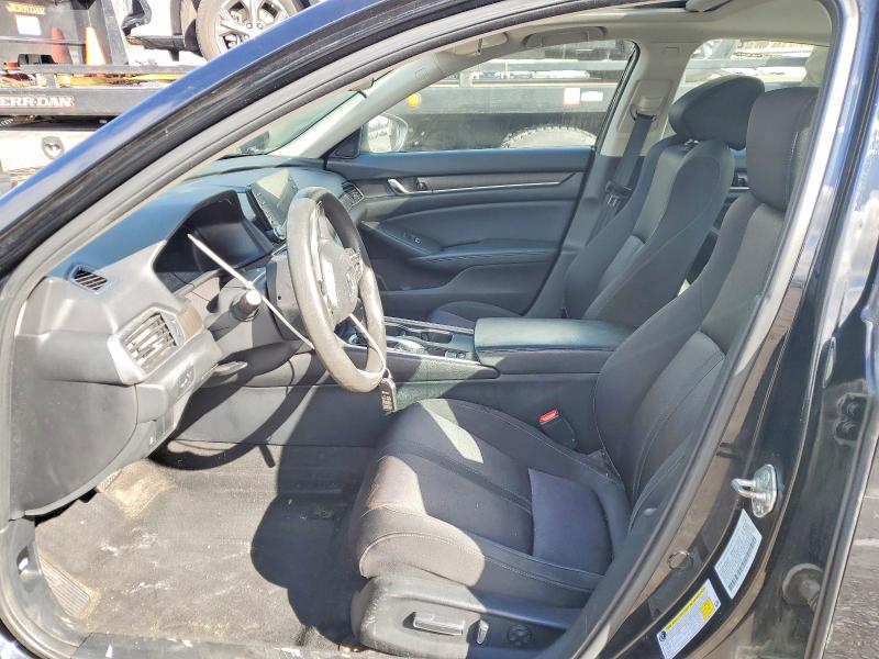 2018 Honda Accord მანქანა იყიდება აუქციონზე, vin: 1HGCV1F41JA059750, აუქციონის ნომერი: 50218456