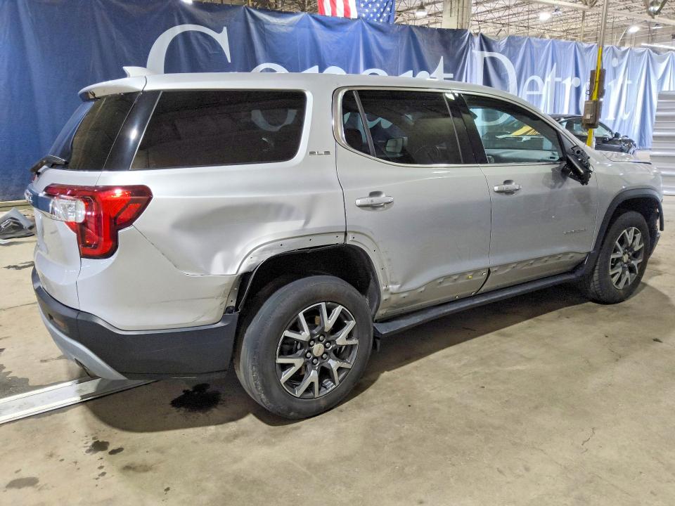 Aukcja sprzedaży 2020 Gmc Acadia, vin: 1GKKNKLA8LZ147889, numer aukcji: 50612606