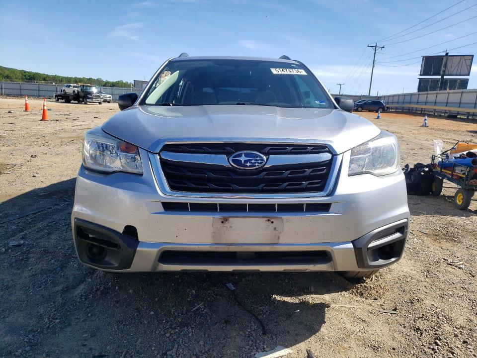 Продажа на аукционе авто 2018 Subaru Forester, vin: JF2SJABCXJH616473, номер лота: 51474736