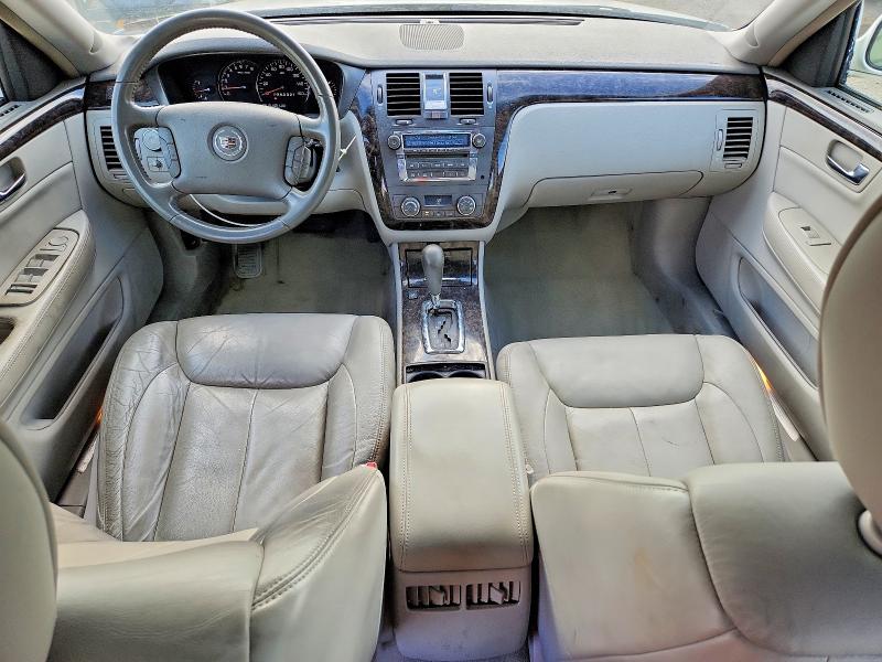 Aukcja sprzedaży 2010 Cadillac Dts, vin: 1G6KA5EYXAU124727, numer aukcji: 50639186