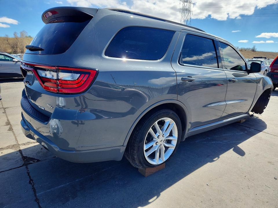 Aukcja sprzedaży 2023 Dodge Durango, vin: 1C4SDJCT9PC555966, numer aukcji: 48663306