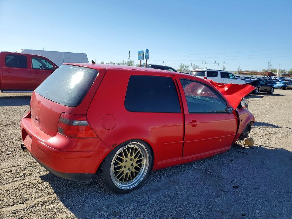 Aukcja sprzedaży 2000 Volkswagen Gti, vin: WVWDE21J8YW216550, numer aukcji: 50708456