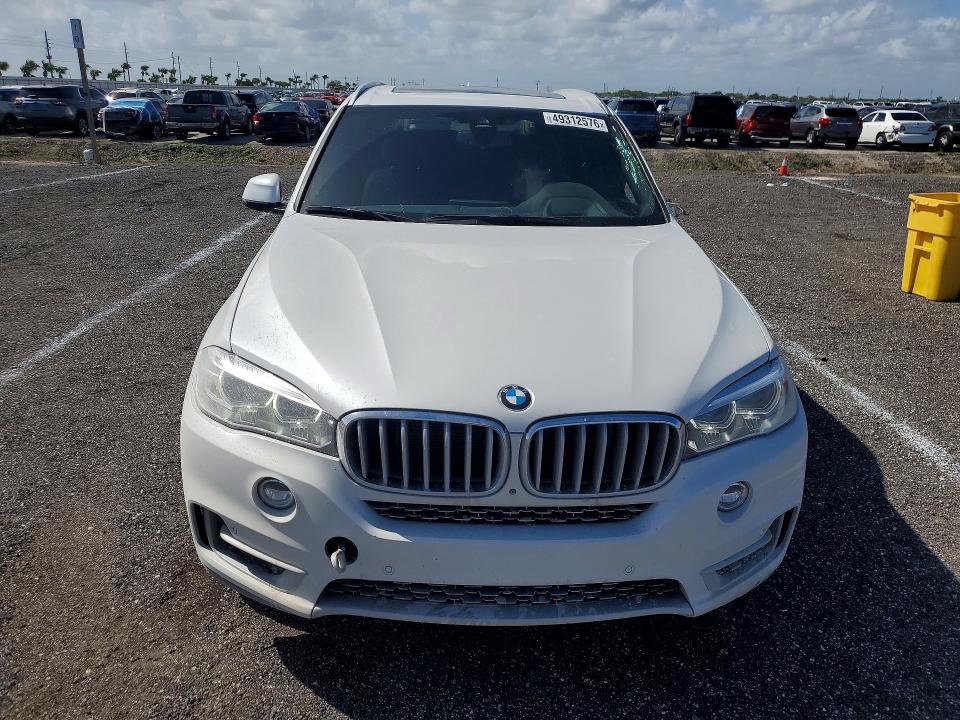 Продаж на аукціоні авто 2018 Bmw X5, vin: 5UXKR2C5XJ0Z16895, номер лоту: 49312576