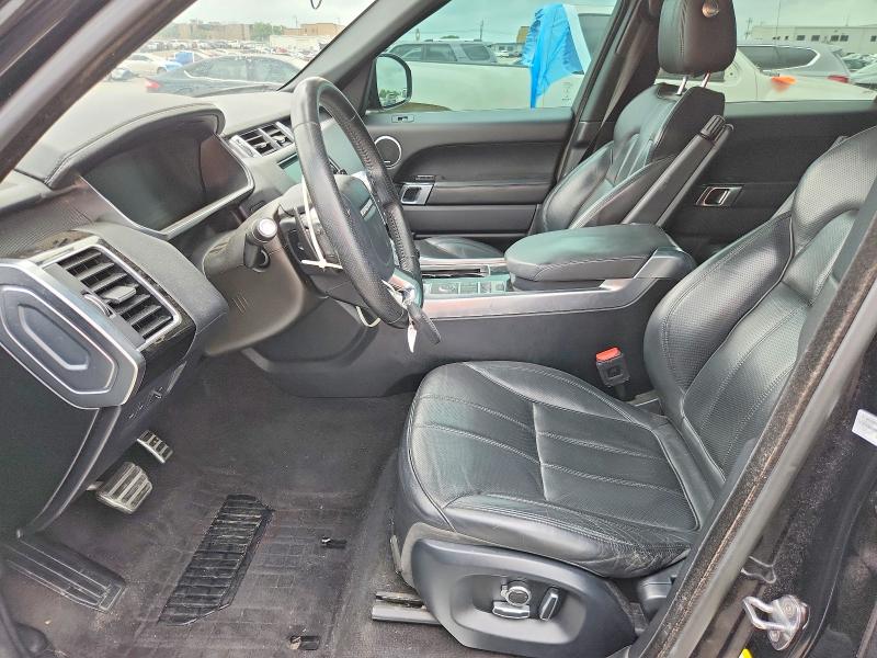 50228836 :رقم المزاد ، SALWR2EF0GA579898 vin ، 2016 Land Rover Range Rover Sport مزاد بيع