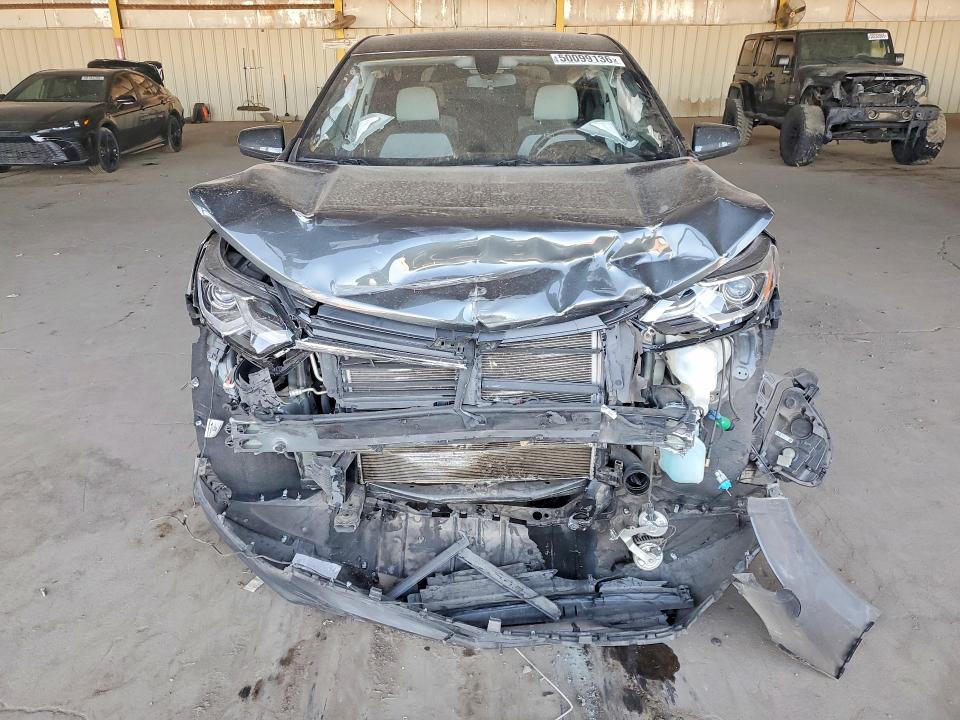 Продаж на аукціоні авто 2018 Chevrolet Equinox, vin: 3GNAXKEX4JS540132, номер лоту: 50099136