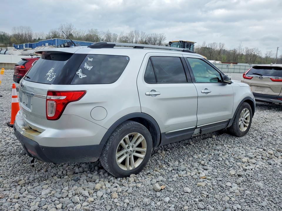 Продаж на аукціоні авто 2012 Ford Explorer, vin: 1FMHK7D86CGA35364, номер лоту: 49814426